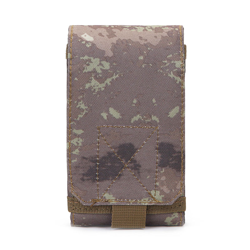 6 Inch Tactical Camo Cell Phon - огляд і ціна Edc Carry Fanny Pack