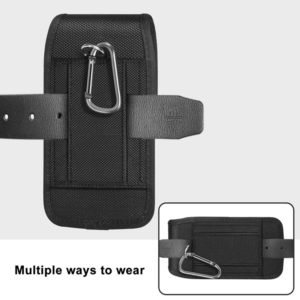 Tactical Molle Phone Pouch Out - огляд і ціна Edc Carry Case