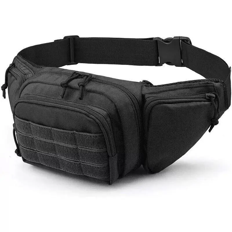 Tactical Fanny Pack for Men Co - огляд і ціна Edc Concealed Carry Fanny Pack