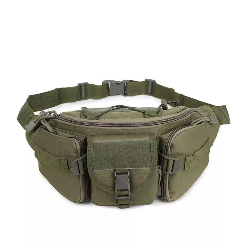 Tactical Fanny Pack for Men Co - огляд і ціна Edc Concealed Carry Fanny Pack