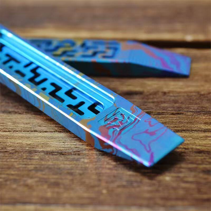 High-quality TC4 Titanium Allo - огляд і ціна Titanium Pry Bar