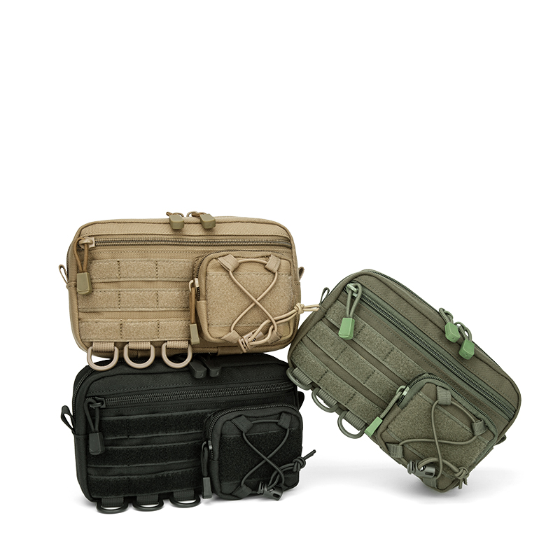1000D EDC Pouch Molle Organize - огляд і ціна Edc Carry Fanny Pack