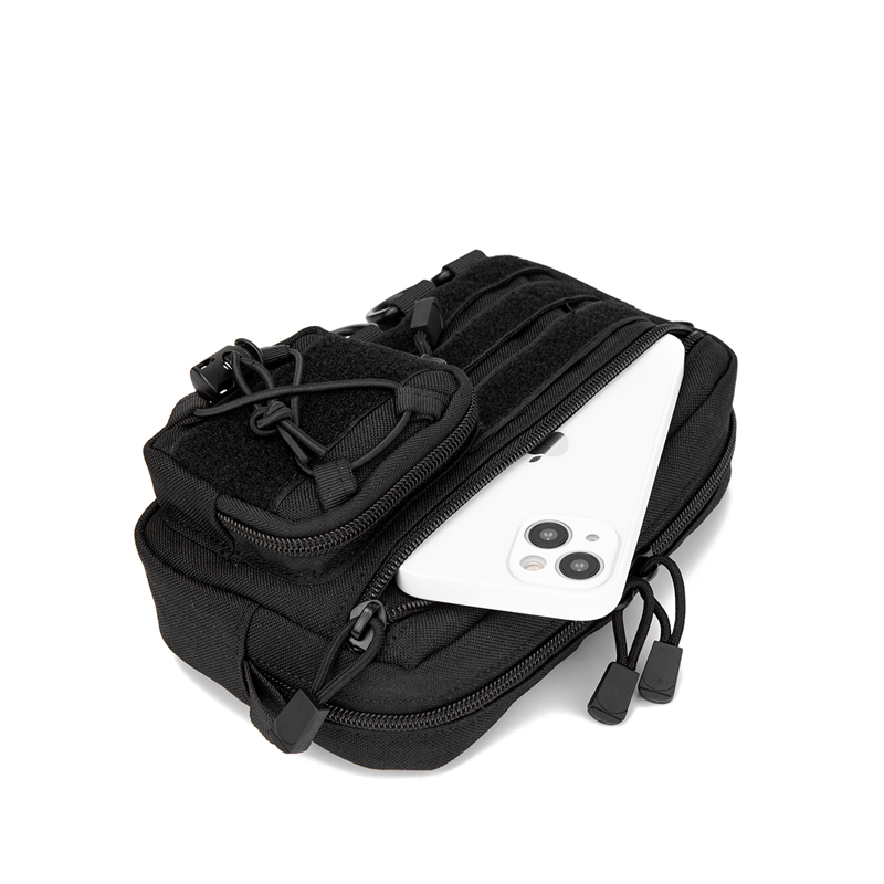 1000D EDC Pouch Molle Organize - огляд і ціна Edc Carry Fanny Pack