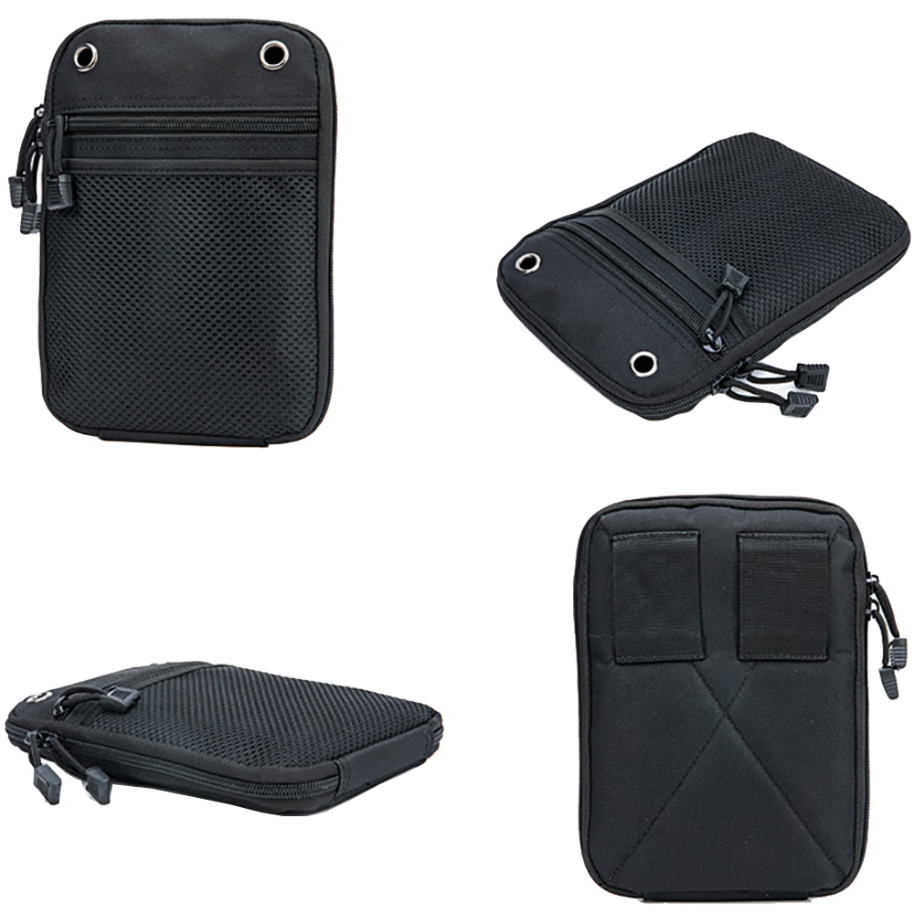 Molle Outdoor Tactical Conceal - огляд і ціна Edc Concealed Carry Fanny Pack