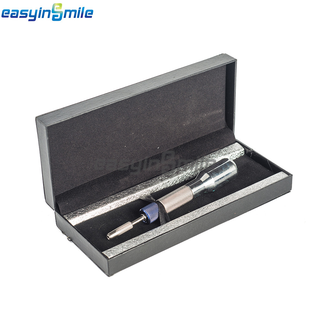 EASYINSMILE Dental Screwdriver - огляд і ціна Micro Screwdriver Kit